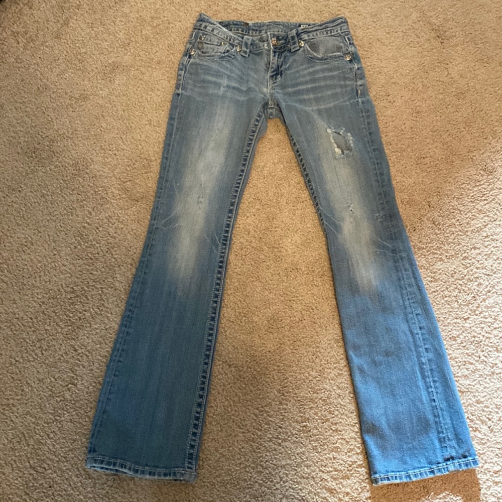 Miss Me size 28 jeans (7)